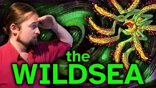 Chainsaw Ships on the Endless Treetop Ocean (The Wildsea Lore Overview)