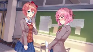 DOKI DOKI LITERATURE CLUB PLUS! Histórias Paralelas: Equilíbrio