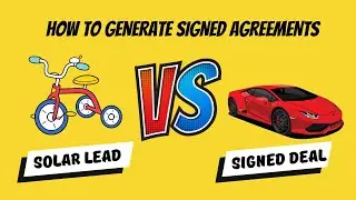 How to leverage tech to generate more contracts.