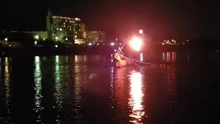 岐阜 長良川鵜飼 2018/9/29