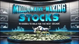 Millionaire-Making Stocks: 10 Shares to Hold for the Next Decade | Fact Checker |
