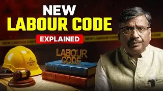 New Labour Code Reality Check | Who Is No Longer a Worker in India? Vijender Masijeevi