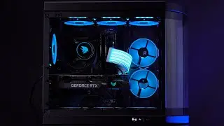 Asiahorse 9002 Pro Fans: RGB Sync