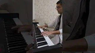 Arno Babajanyan - Elegia piano cover by Ashot Israelyan🎹🤩 #piano #cover #coversong #new #newsong