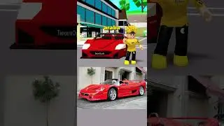 Gerçek Hayatta Brookhaven 🏙️ Tencere Oyunda  