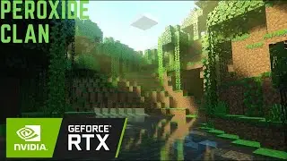 Minecraft RTX 4k graphics : Made my computer explode..