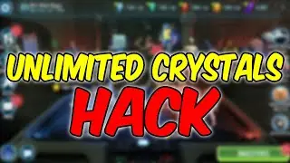 SWGOH Hack To Get Unlimited Crystals lmao