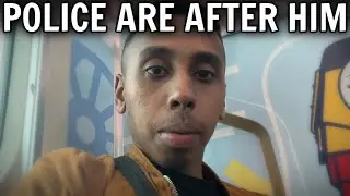 Racist streamer goes to Japan, ENDS VERY BAD