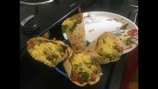 Jain Cone Papad - Starter