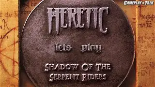 Heretic Full Playthrough (PC: Episode 2) | Let's Play 
