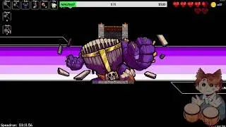 NecroDancer: Synchrony - Bossmaster weekly speedrun in 6:10.06