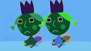 Daisy And Poppy Crying Effects | Preview 2 Jaymin V12 Effects