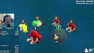 [11h] 100% SPEEDRUN WORLD RECORD ATTEMPT | !youtube !discord !june (13/7/24)