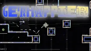 “GetHappier” By Knots [2 Coins] | Daily #373 | Geometry Dash