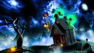All Hallows'Eve | Roblox GFX - SpeedArt | Photoshop + Blender