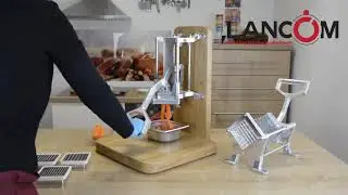 Aparat cartofi pai