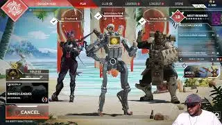 Apex with the boys (Ranked)