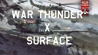 Aero Chord: Surface- War Thunder Gun sync