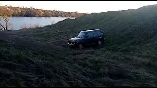 Hover VS нива