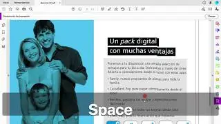 Folleto cuadríptico plegado en InDesign (2ª Parte)