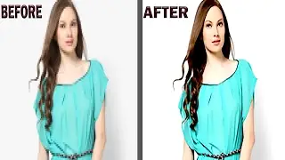 Low to high quality image resolution - Latest Phototshop Tutorial by Magic Hives