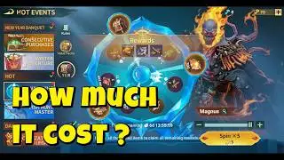 Sea of conquest :  Awakened magnus wheel pulls