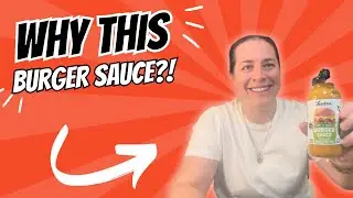 Review and Demo of Chosen Foods Burger Sauce