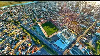BENTO FREITAS EM OBRAS - PARTE 8 #XAVANTE #BRASILDEPELOTAS #RUBRONEGRO