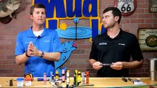 Mud Hole Live: Reel Seats 101