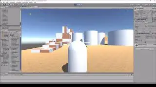 [Unity3D] How to Lerp,  Moving A Platform Tutorial