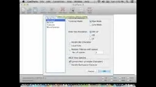 Xbee series 1 setup using CoolTerm in OSX