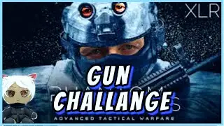 Roblox Phantom Forces Challange