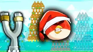 Angry Birds Friends Прохождение  Битва на АРЕНЕ! Walkthrough. Battle in the ARENA!