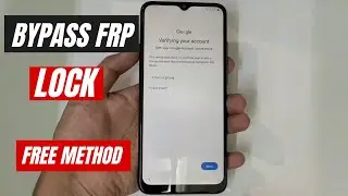 Samsung A10 A10s FRP Bypass   Android 11   Without PC   New Update