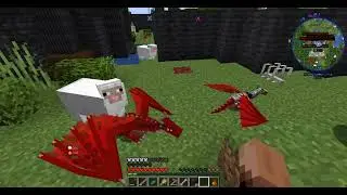 драконя кузня почти готова № Minecraft 59