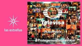 ¡Feliz Navidad te desea TELEVISA! | 