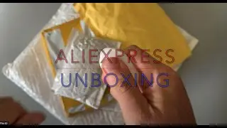 Aliexpress Unboxing Vol.3 MQ-2  MQ-135  HTU21D  NodeMCU v3  ESP-WROOM-32 ESP32 Development Board