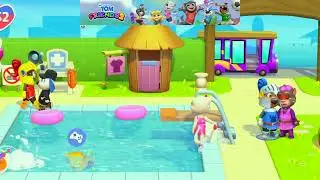 My Talking Tom Friends 2 – All Friends 🌞 🌻🚜 77| Part 2