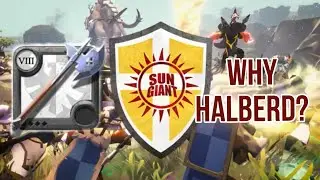 SUN GIANT VS KALAEWKALAD - SMALL SCALE - ALBION ONLINE