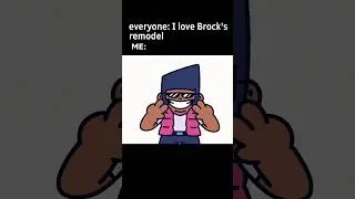 Brock's remodel 