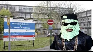 Northwick Park Hospital vs Uncle Rafool😡😡😡