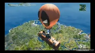 Just a couple of games of fortnite (with commentary)