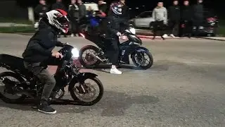 CRYPTON X 62MM 👑 VS GTR 62MM