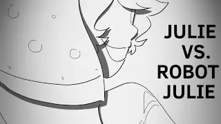 Julie Vs. Robot Julie - Animatic/Meme (The Owl House) ⚠️ Season 2 Spoilers ⚠️