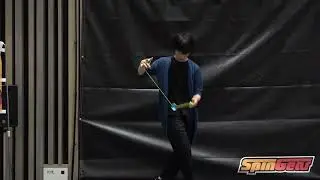 202306 SpinGearCup Sponsor Stage #3 Turning Point Yuta Kashiwaya & Chan Man Fai