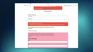 Tutorial: CodeScene Proxy Configuration