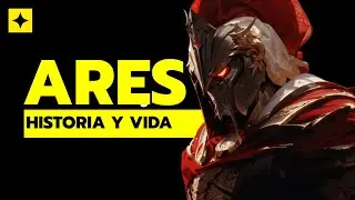 La historia de Ares nacimiento y vida
