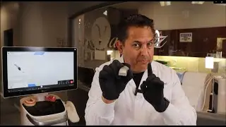Best scanning technique for CEREC Primescan 