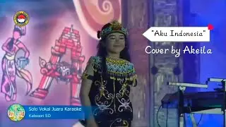Aku Indonesia - [Cover song : Akeila], so cutie Queeny Star 😘 #nicesong #cute #laguanakindonesia