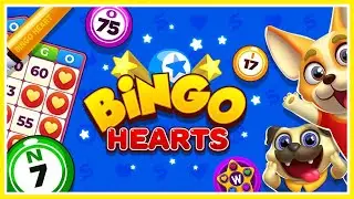 Bingo Hearts - Free Bingo Slots